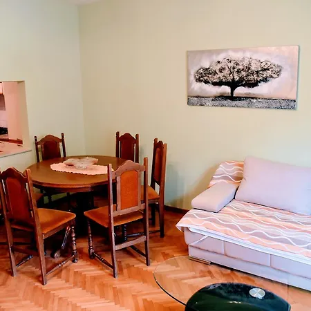Duplex Apartment In The Center Apartman Split