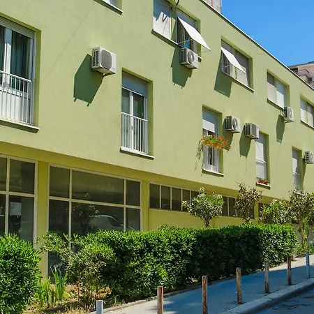 Duplex Apartment In The Center *